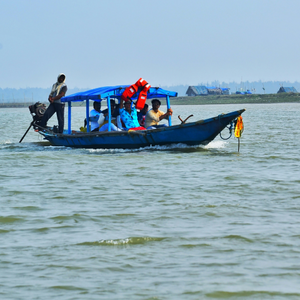 Whispers of Chilika Lake
