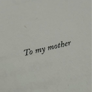 In Another Life, My Mother Chose Herself First