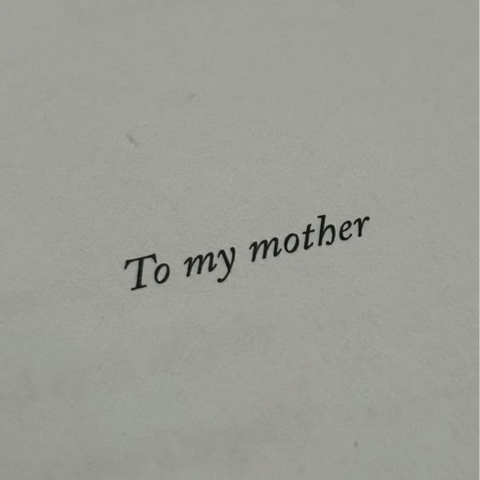In Another Life, My Mother Chose Herself First