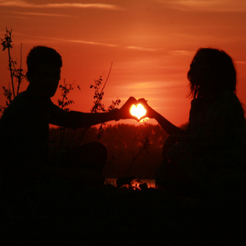 First Love - a pantoum