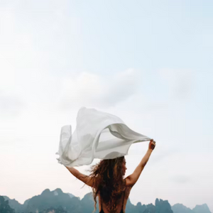 The wind behind my wings