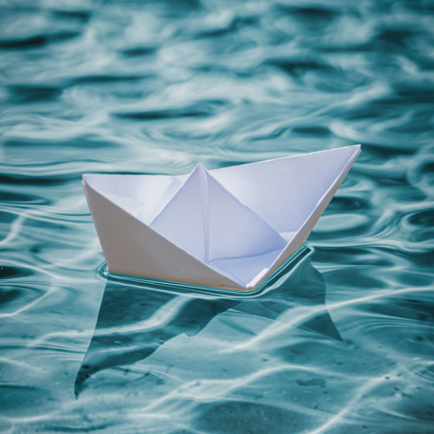 Paper Boat