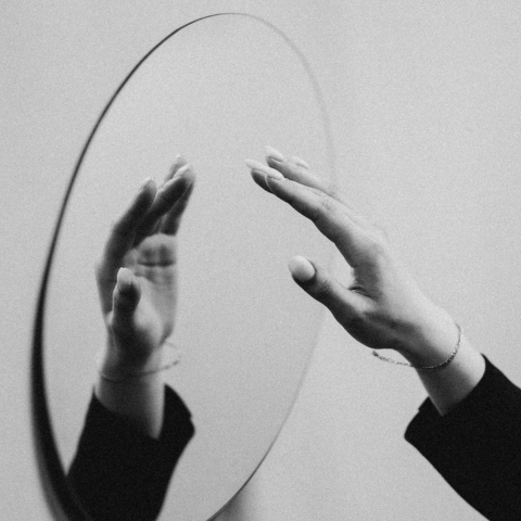 The Mirror of Conscience – Delhi Poetry Slam