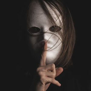 The Mask We All Wear
