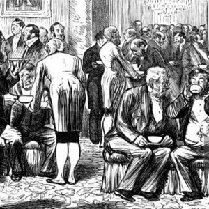 The Gathering's Satire