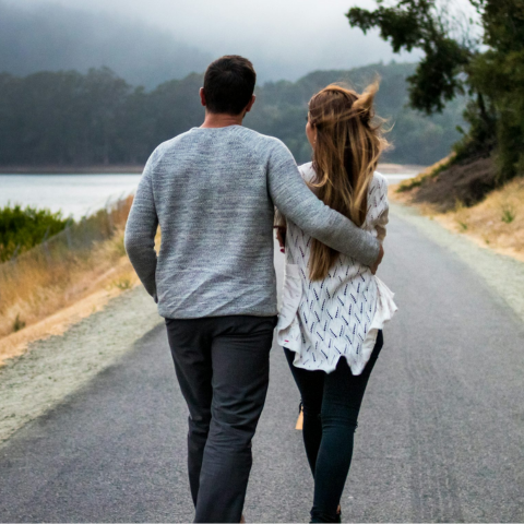 Walk with Me