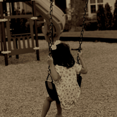 Come Here ‘O’ Child
