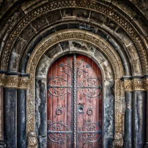 The Gate's Anguish