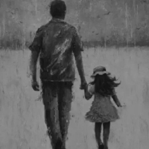 MY DAD, MY HERO !