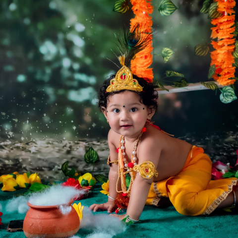 Krishna Lila