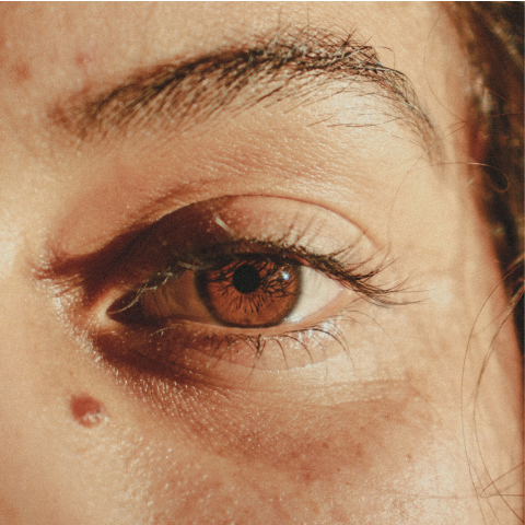 my eyes