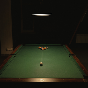 For the love of a game