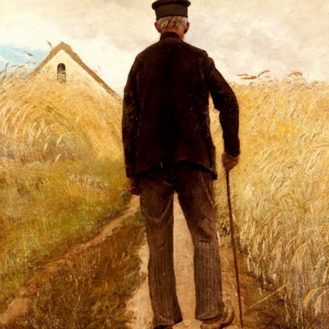 Returning home