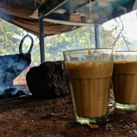 Nathu's Tapri