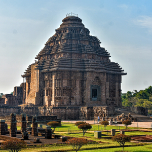 Kaleidoscopic Kalinga