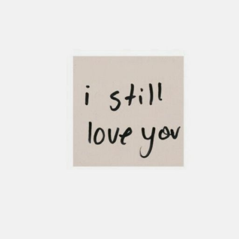 My Ode to You