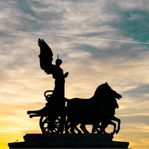 The Golden Chariot