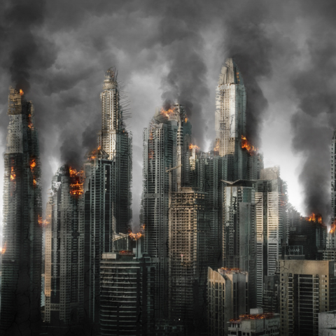 Disasters Can Be Good