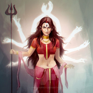 नारी तेरी महिमा
