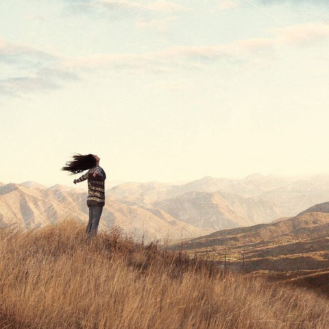 A Free Woman
