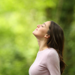 Living in the breath