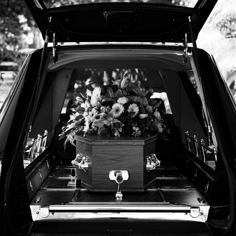 A June Funeral
