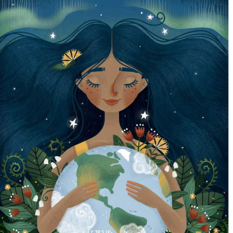 Dear Mother Earth