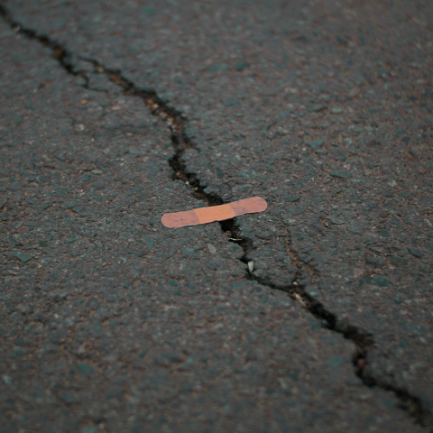 Scars That Never Healed