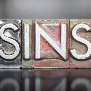 Sins in Sacred Skin