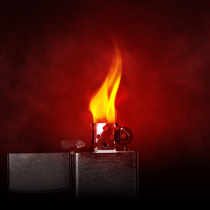 The Burning Flame