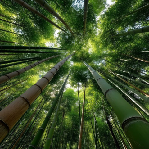 Bamboo shoots