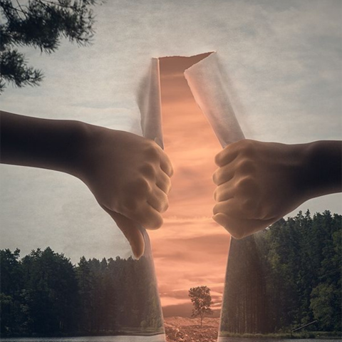 Words of Reality and Fantasy