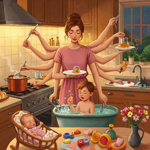 Meri Beti (Dedicated to the Mothers of Housewives)