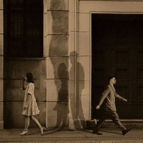 Two lost lovers