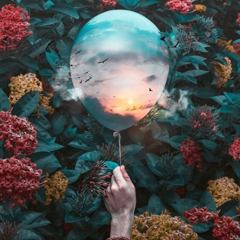 Avoid self- destruction : fill positivity in the thoughts suction