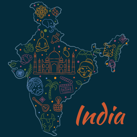 We Read India Backward
