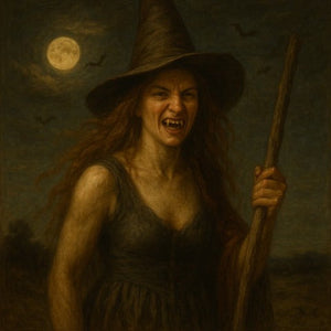 WITCH ON A HUNT