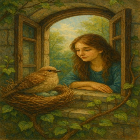The tale of a mother