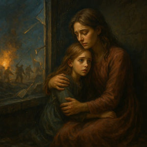 The Girl Amidst the War