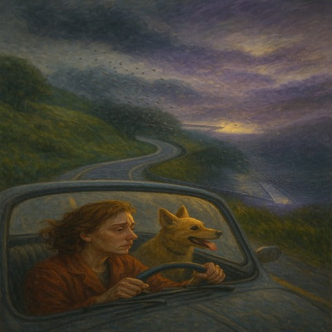 Road to the Centre
