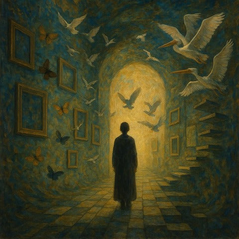 A Monastery of my own mind