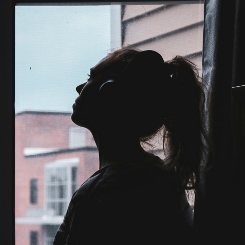 You are alone