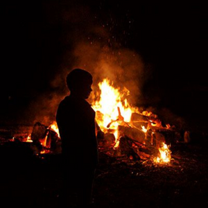 A Burning Child