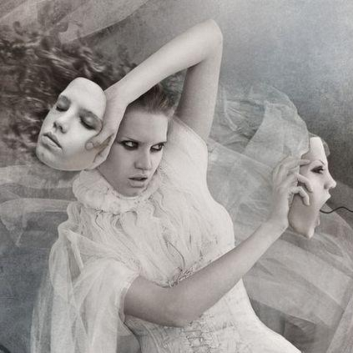 No daughter of mine could have a mental illness……