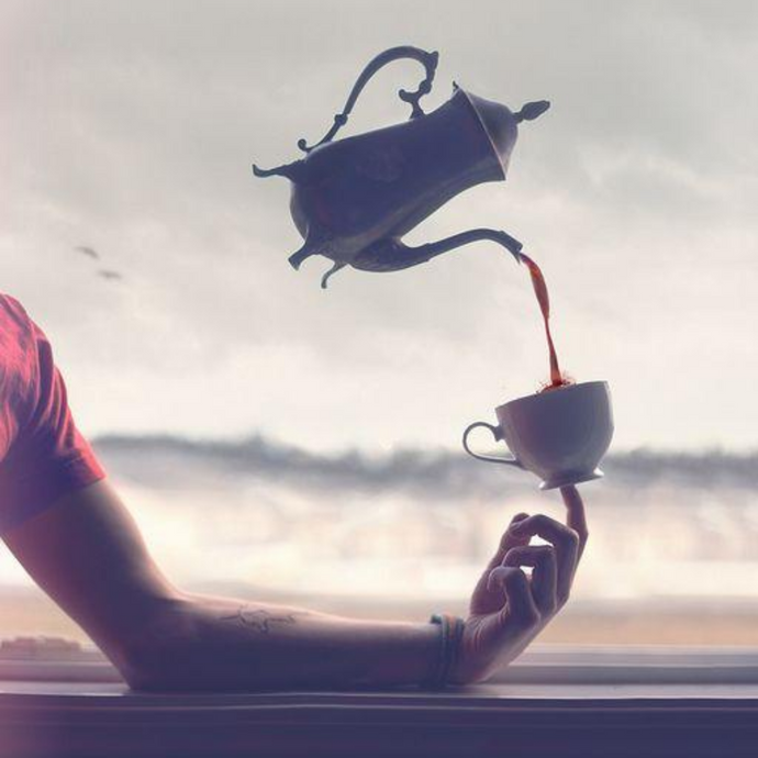 What is a cup of tea?