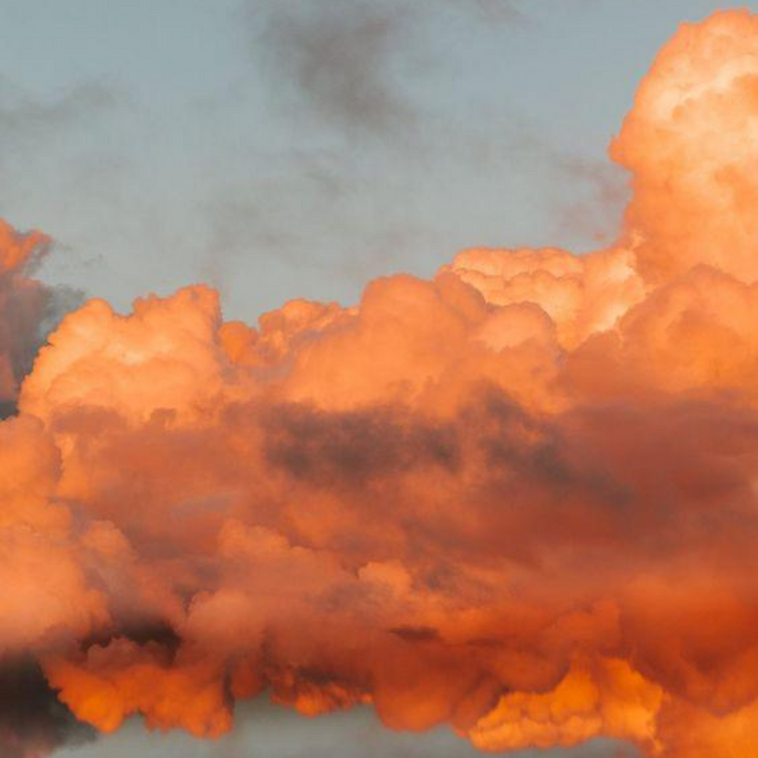 Tangerine Sky