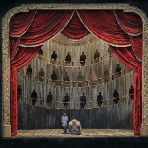 All the World's a Stage