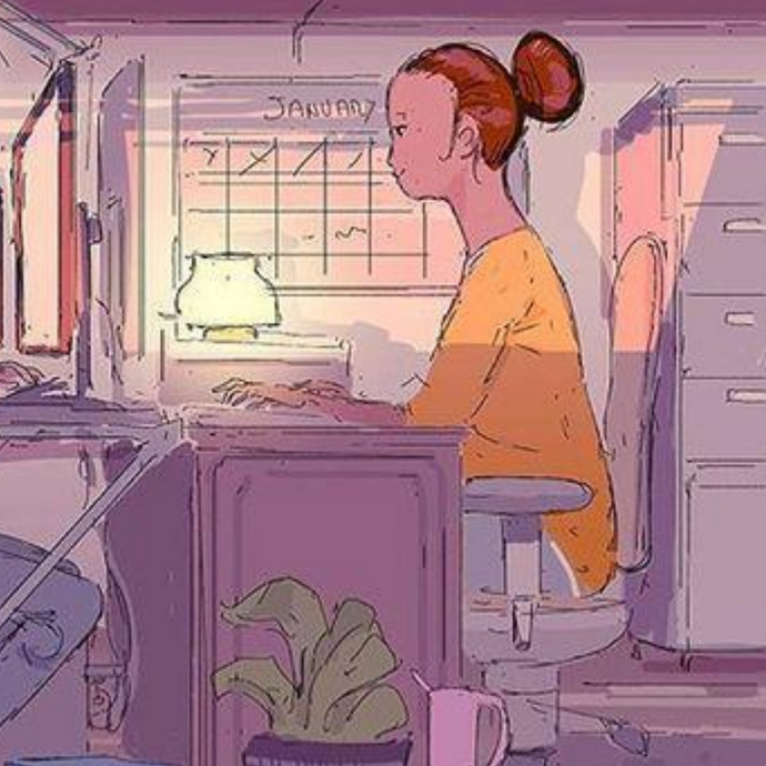 Corner Office