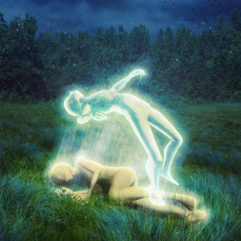 The Fake You, The Fake Them: Lost in the Spaces Between