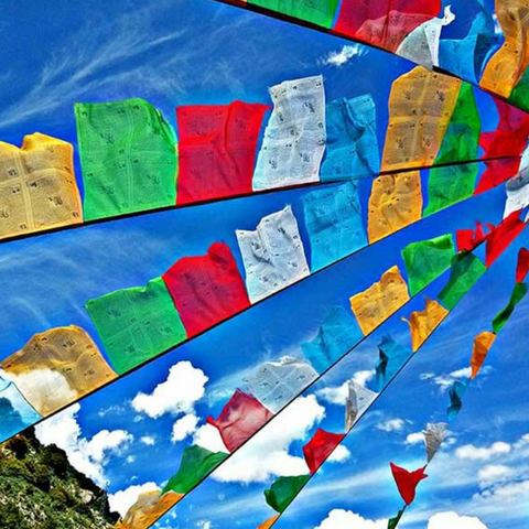 a song for Tibet and you